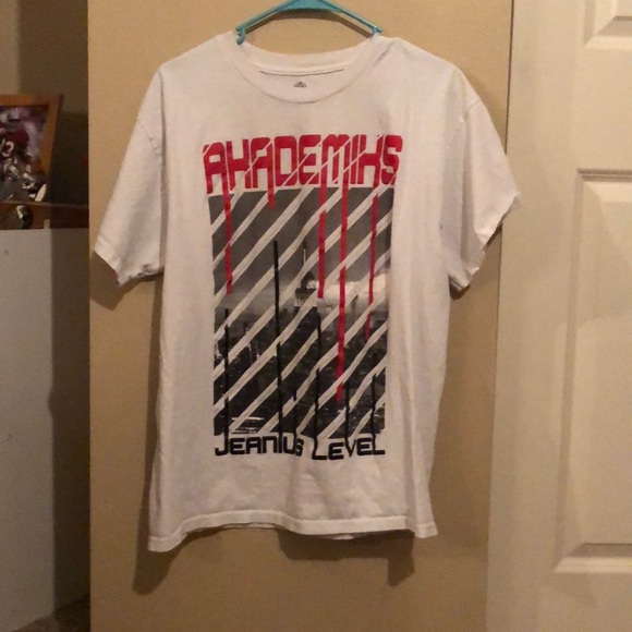 Akademics Tee - Picture 1 of 2